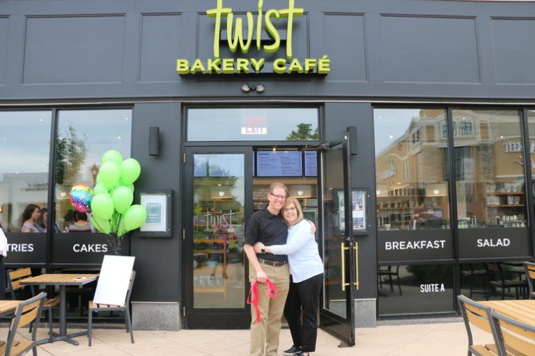 Gluten Free Bakery & Cafe Twist Bakery Millis, MA